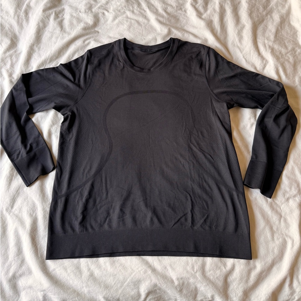 Lululemon Swiftly Relaxed Long-Sleeve Shirt Hip Length